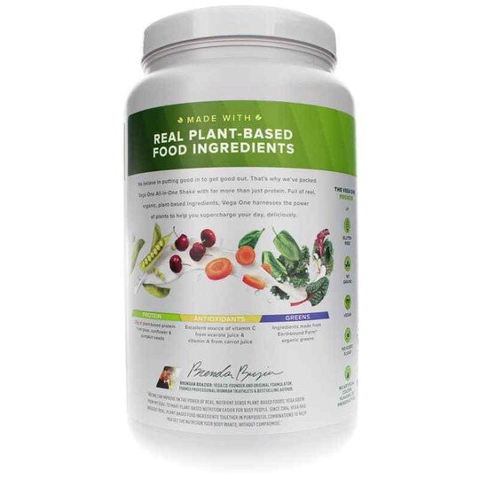 Vega One All-In-One Shake Organic, VGA